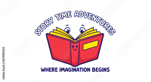 Story Time Adventures: Where Imagination Begins.