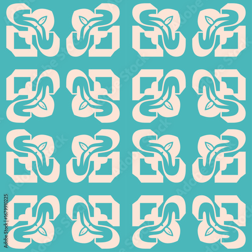 seamless swatches panel pattern