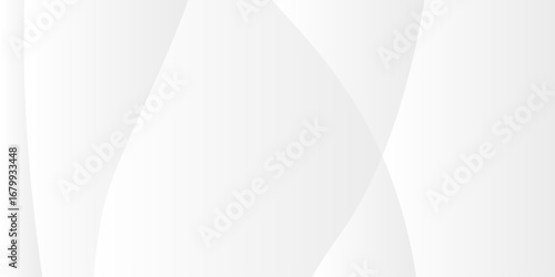 Clean, modern abstract background with subtle white and grey gradients and flowing lines, perfect for minimalist designs and professional presentations.