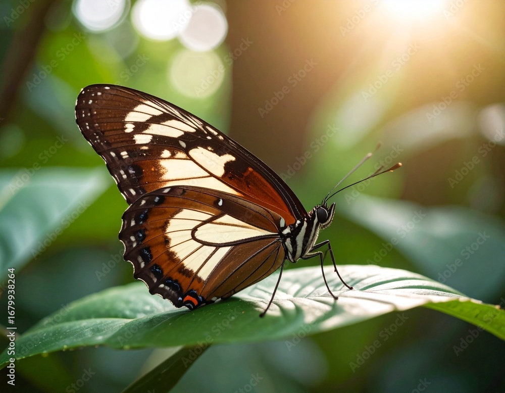 Obraz premium Borboleta