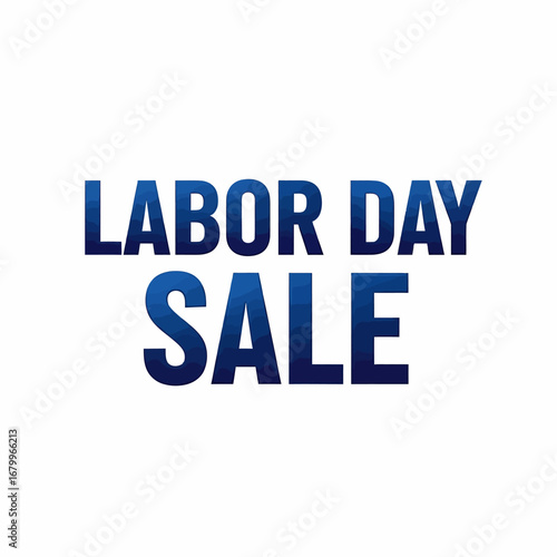 A creative logo design for labor, featuring the word LABOR with a hammer icon replacing the letter B.