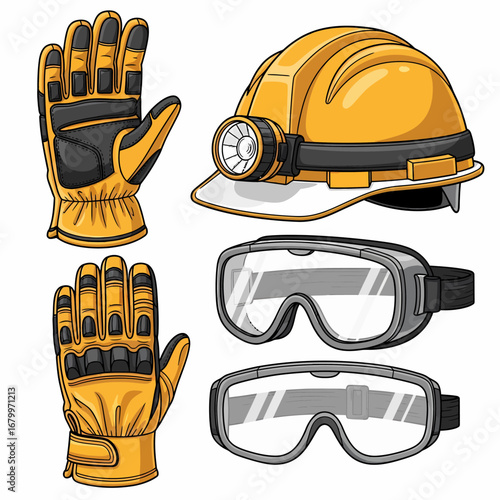 A creative logo design for labor, featuring the word LABOR with a hammer icon replacing the letter B.