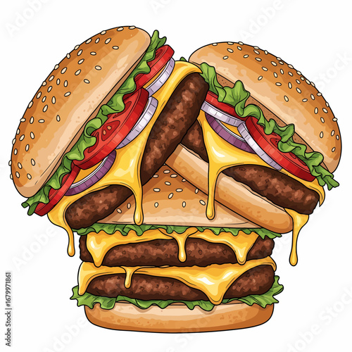 A creative logo design for labor, featuring the word LABOR with a hammer icon replacing the letter B.