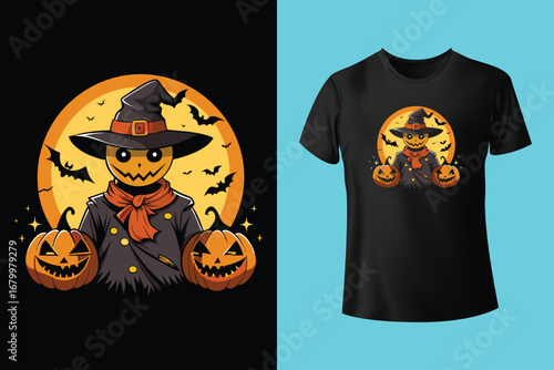 Funny Halloween Nurse Shirt - My Broom Broke