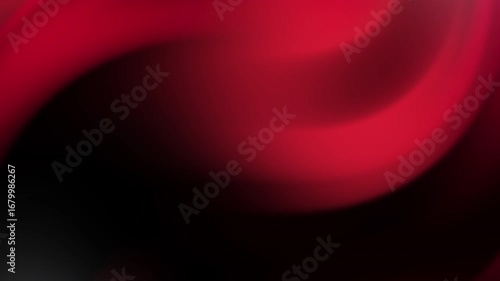 Textured blurry design in red and black. Suitable for backgrounds, abstract art, graphic design projects, and print materials.
