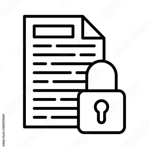 data encryption icon
