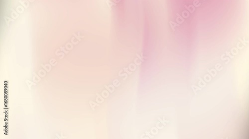 Gentle pink and cream gradient motion background with subtle lines