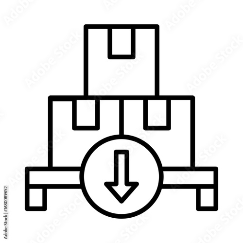 receiving icon
