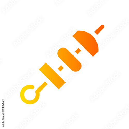 brochette gradient icon