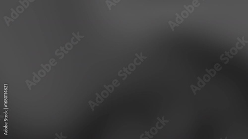 Dynamic Grey Gradient Background Animation