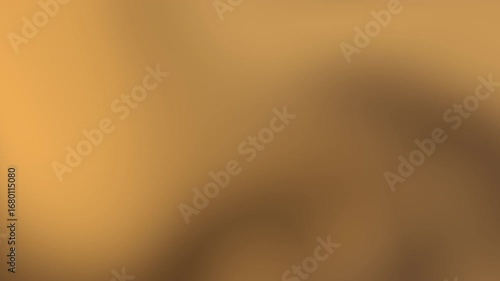 Dynamic Golden Gradient Background Animation