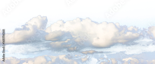 Clouds background, clouds isolated on sky, cloud in PNG isolated on transparent background