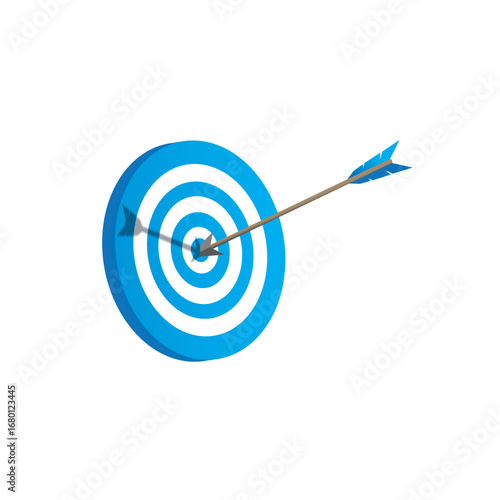 TARGET BLUE