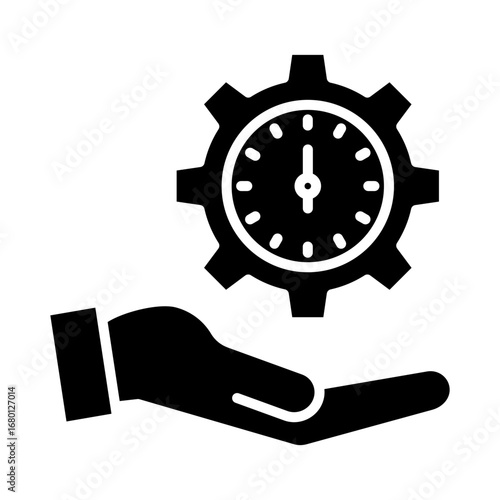 time management icon