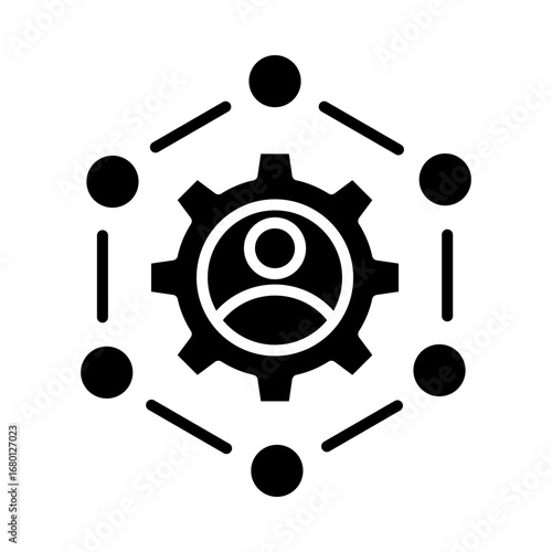 multi skilled icon