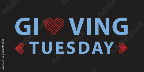 Giving Tuesday: A Graphic Design for a Generous Day