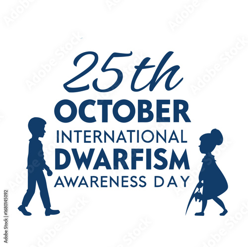 world dwarfism awareness day