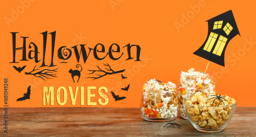 Composition with tasty popc...