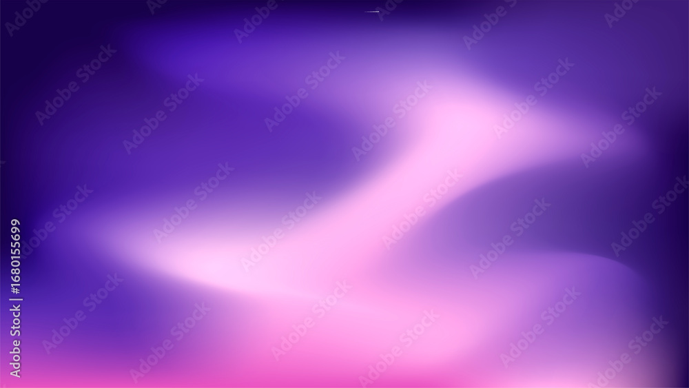 Fototapeta premium abstract purple background with particles