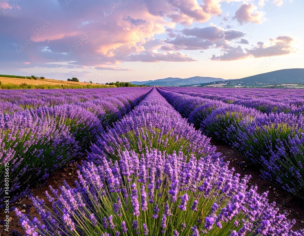 Naklejka premium Collection of breathtaking nature and landscape photography showcasing mountains, beaches, forests, rivers, and rural scenes around the world. Images feature sunrise and sunset golden hours, aerial vi