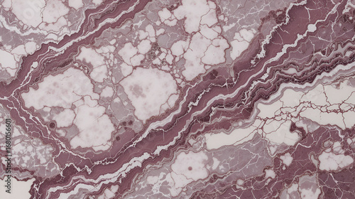 Calacatta Viola Marble Texture