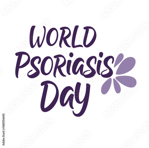 world psoriasis day