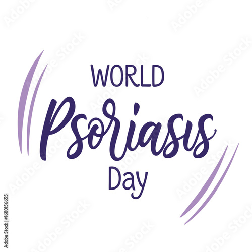 world psoriasis day