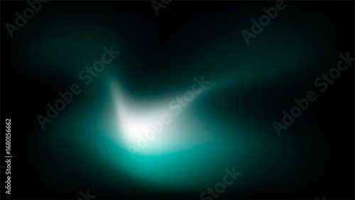 Wallpaper Mural abstract background with glowing lines Torontodigital.ca