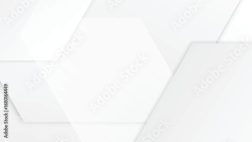 Abstract white background business modern cover design futuristic technology illustration 