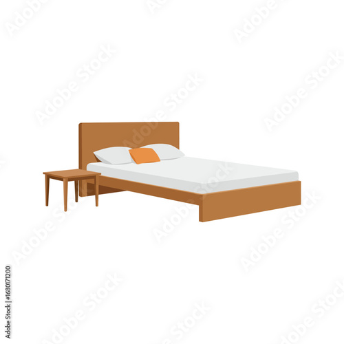 Elegant home interiors featuring comfortable sofas, chairs, and beds with stylish lamps and tables