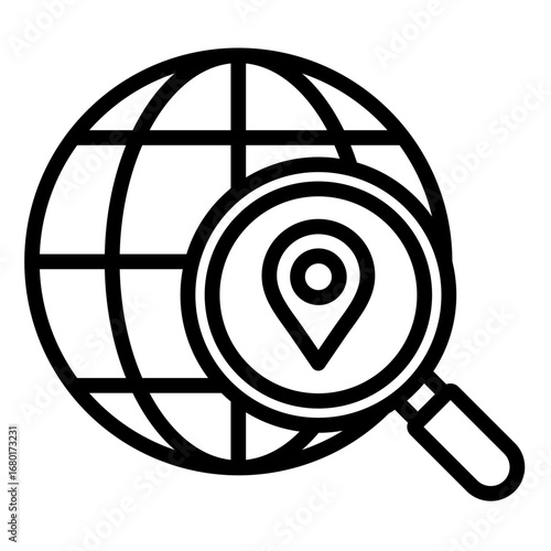 Global  Icon Set Multiple Style Collection