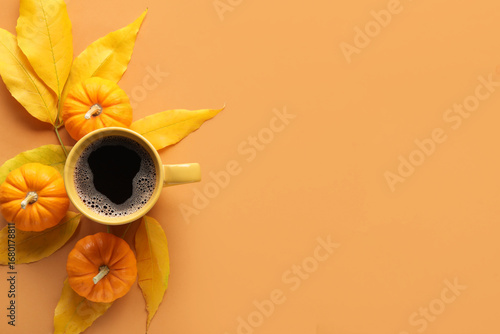 Beautiful composition with ...
