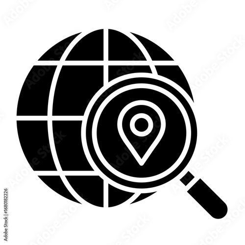 Global  Icon Set Multiple Style Collection