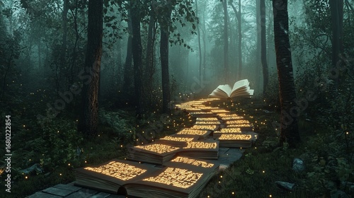 Path to Knowledge