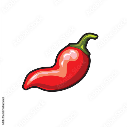 Chili is a food liked all over the world.