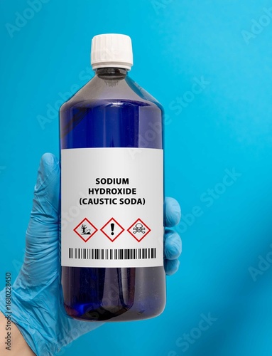 Sodium Hydroxide (Caustic Soda)