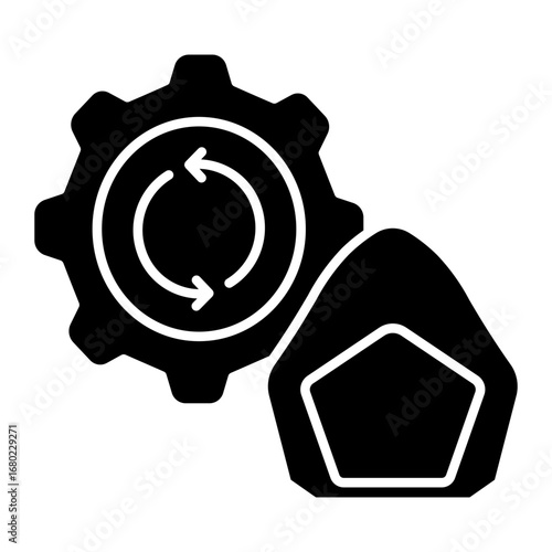 criminal organization Solid icon