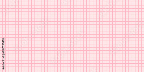 Abstract pink candy color straight lines  pattern. Light pink stripes background. Lines nets background.