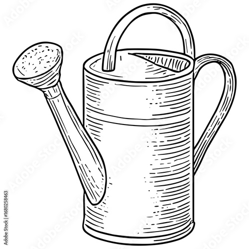 Watering Can (Type B)