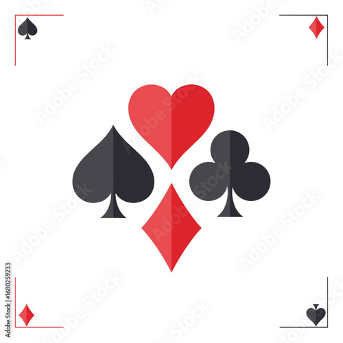 Discover the fascinating world of card games and their popular symbols