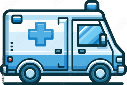 kind of ambulance art