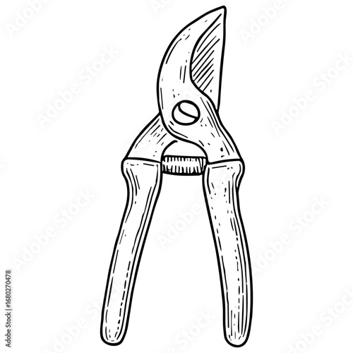 Pruning Shears