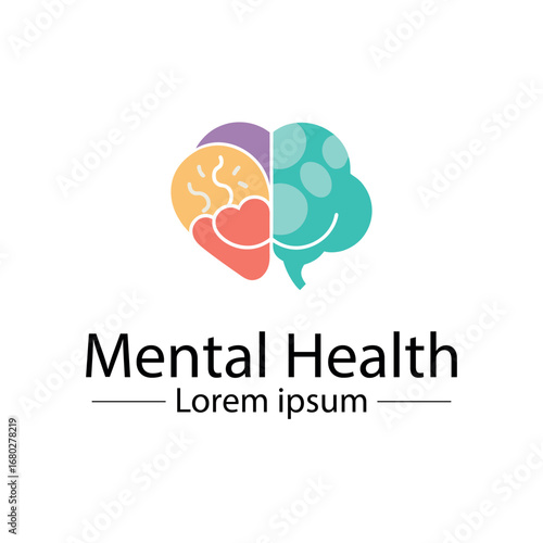 Mental health logo