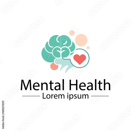 Mental health logo