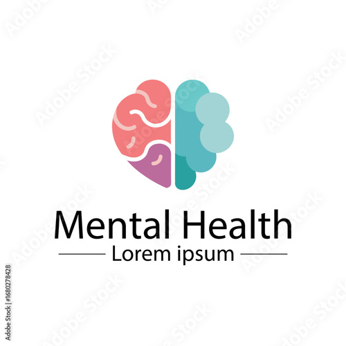 Mental health logo