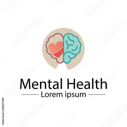 Mental health logo