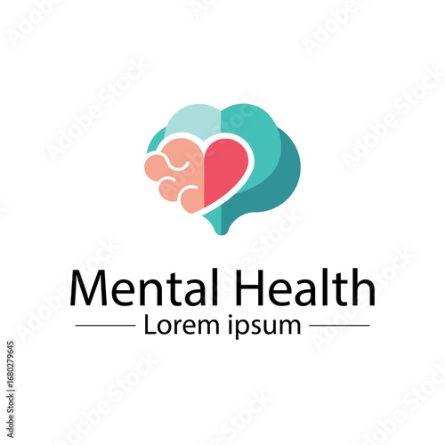 Mental health logo