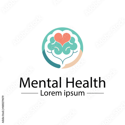 Mental health logo
