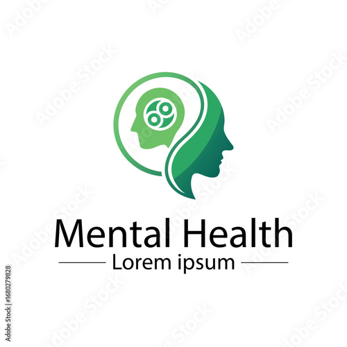 Mental health logo