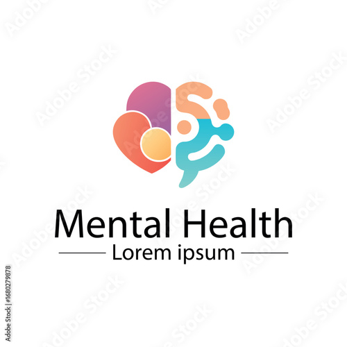 Mental health logo